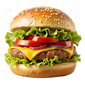 Classic Chicken Burger