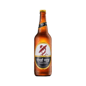 khajanasta -gorkha beer